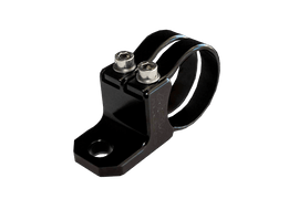 HORIZONTAL BAR WHIP/FLAG MOUNT - CLAMPS NOT INCLUDED