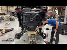 Load image into Gallery viewer, Assault Industries High Clearance Radius Rods (Fits: Maverick X3 72" Model)
