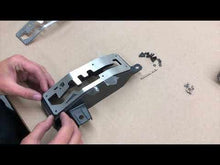 Load image into Gallery viewer, Assault Industries L2R Shifter Gate Panel Kit (Fits: Can Am Maverick X3)