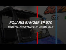 Load image into Gallery viewer, Polaris Ranger SP 570 Flip Windshield
