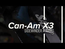 Load image into Gallery viewer, Can-Am Maverick X3 Sidewinder A-Arms—1.5" Forward Offset 