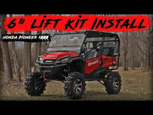 Load image into Gallery viewer, Honda Pioneer 1000 6" Lift Kit