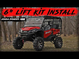 Honda Pioneer 1000 6