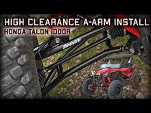 Load image into Gallery viewer, Honda Talon 1000R High Clearance A-Arms
