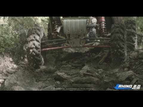 Polaris Ranger 800 Heavy-Duty Axle—Rhino 2.0