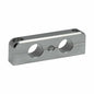 Hydraulic Brake Line Clamp - Off Road Trucks, Jeeps, ATVs, SXS
