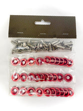 Load image into Gallery viewer, Packard Performance Billet Fender Washers 30pcs