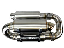 Load image into Gallery viewer, Packard Performance 3" Slip on Exhaust for Polaris RZR Pro R