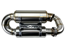 Load image into Gallery viewer, Packard Performance 3" Slip on Exhaust for Polaris RZR Pro R