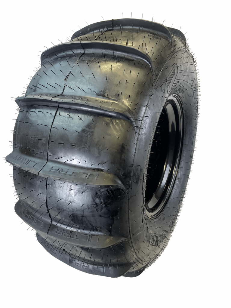 Sand Light Paddle Tires Rear