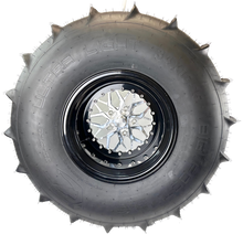 Load image into Gallery viewer, Packard Performance Big Foot Sport Paddle Tire 34x15-15