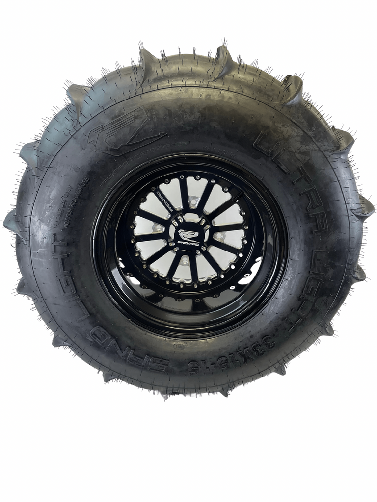 Sand Light Paddle Tires Rear