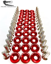 Load image into Gallery viewer, Packard Performance Billet Fender Washers 30pcs