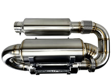 Load image into Gallery viewer, Packard Performance 3" Slip on Exhaust for Polaris RZR Pro R