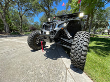 Load image into Gallery viewer, TMW Gen 2 X3 Front Winch Bumper