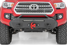 Load image into Gallery viewer, Front Bumper | Hybrid | 20" Blk DRL LED | Toyota Tacoma 2WD/4WD (2016-2023)