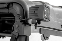 Load image into Gallery viewer, LED Light Kit | Rear Mount | 2" Black Pair | Spot | Polaris Ranger XP 1000 