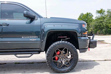 Load image into Gallery viewer, 7 Inch Lift Kit | Bracket | Vertex/V2 Shks | Chevy/GMC 1500 (14-16)