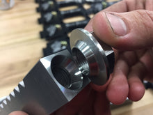 Load image into Gallery viewer, Patented "TAPER/LOCK" rod end jam nuts