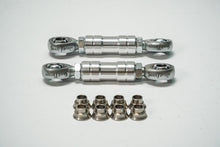 Load image into Gallery viewer, Billet aluminum links with stainless steel spacers