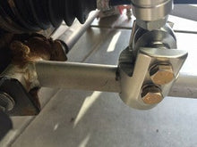 Load image into Gallery viewer, Billet arm clamps with adjustable arm locations for fine tuning