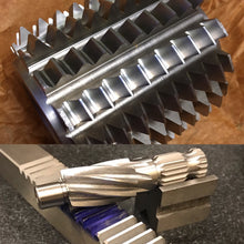 Load image into Gallery viewer, Patented Gear Tooth shape for maximum stregth