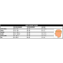 Load image into Gallery viewer, Impact RACE Offset Air Draft OS20 Helmet With OFFROAD Wired Helmet Kit - XXL