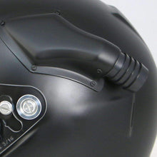Load image into Gallery viewer, Impact RACE Offset Air Draft OS20 Helmet With OFFROAD Wired Helmet Kit - Extra Small