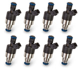160 lb/hr Performance Fuel Injectors - Set of 8