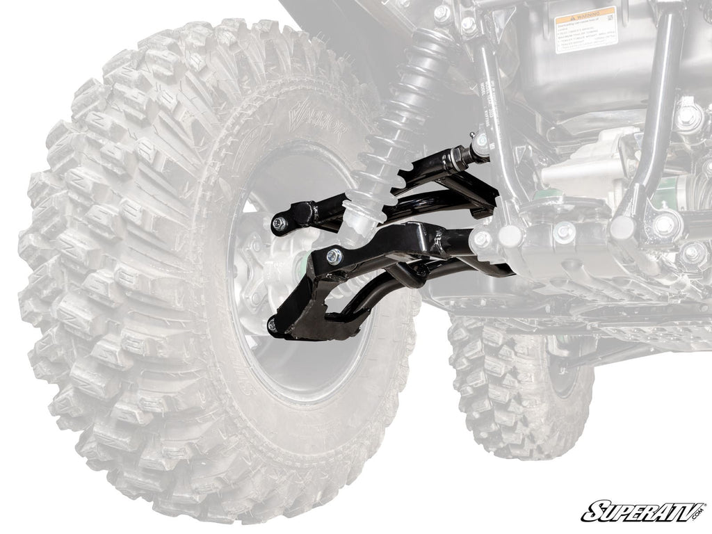 2012+ KAWASAKI BRUTE FORCE 750 HC REAR A-ARMS