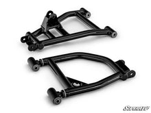 Load image into Gallery viewer, 2024+ KAWASAKI MULE PRO FXT 1000 REAR OFFSET HIGH CLEARANCE A-ARMS