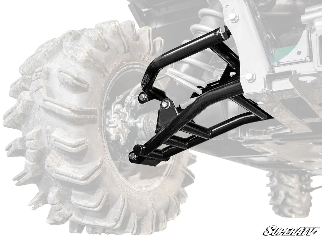2024+ KAWASAKI MULE PRO FXT 1000 REAR OFFSET HIGH CLEARANCE A-ARMS