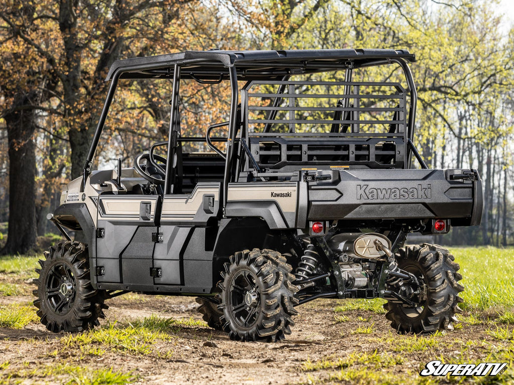 2024+ KAWASAKI MULE PRO FXT 1000 REAR OFFSET HIGH CLEARANCE A-ARMS