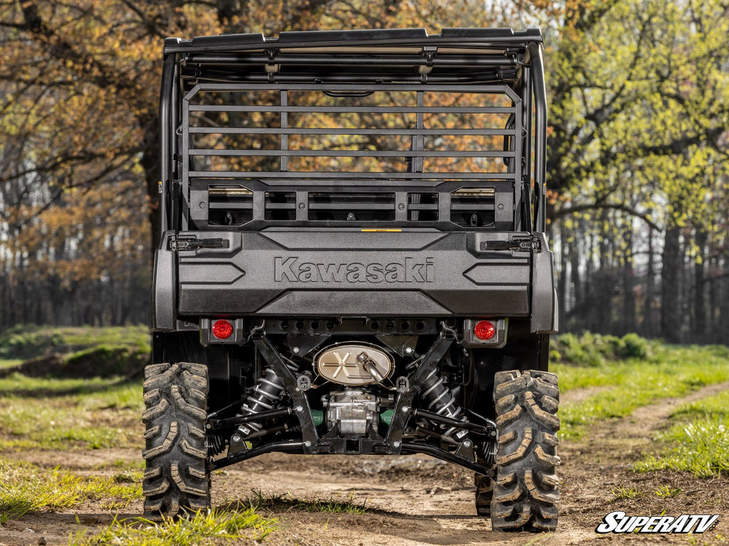 2024+ KAWASAKI MULE PRO FXT 1000 REAR OFFSET HIGH CLEARANCE A-ARMS