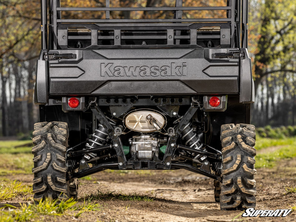 2024+ KAWASAKI MULE PRO FXT 1000 REAR OFFSET HIGH CLEARANCE A-ARMS
