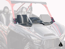 Load image into Gallery viewer, Assault Industries Kawasaki Teryx KRX 1000 Half Windshield
