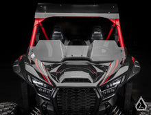Load image into Gallery viewer, Assault Industries Kawasaki Teryx KRX 1000 Half Windshield