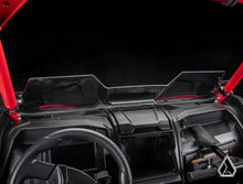 Load image into Gallery viewer, Assault Industries Kawasaki Teryx KRX 1000 Half Windshield