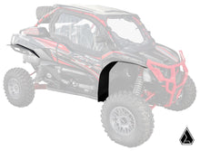 Load image into Gallery viewer, Assault Industries Kawasaki Teryx KRX 1000 Low Profile Fender Flares