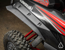 Load image into Gallery viewer, Assault Industries Kawasaki Teryx KRX 1000 Low Profile Fender Flares