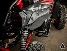 Load image into Gallery viewer, Assault Industries Kawasaki Teryx KRX 1000 Low Profile Fender Flares