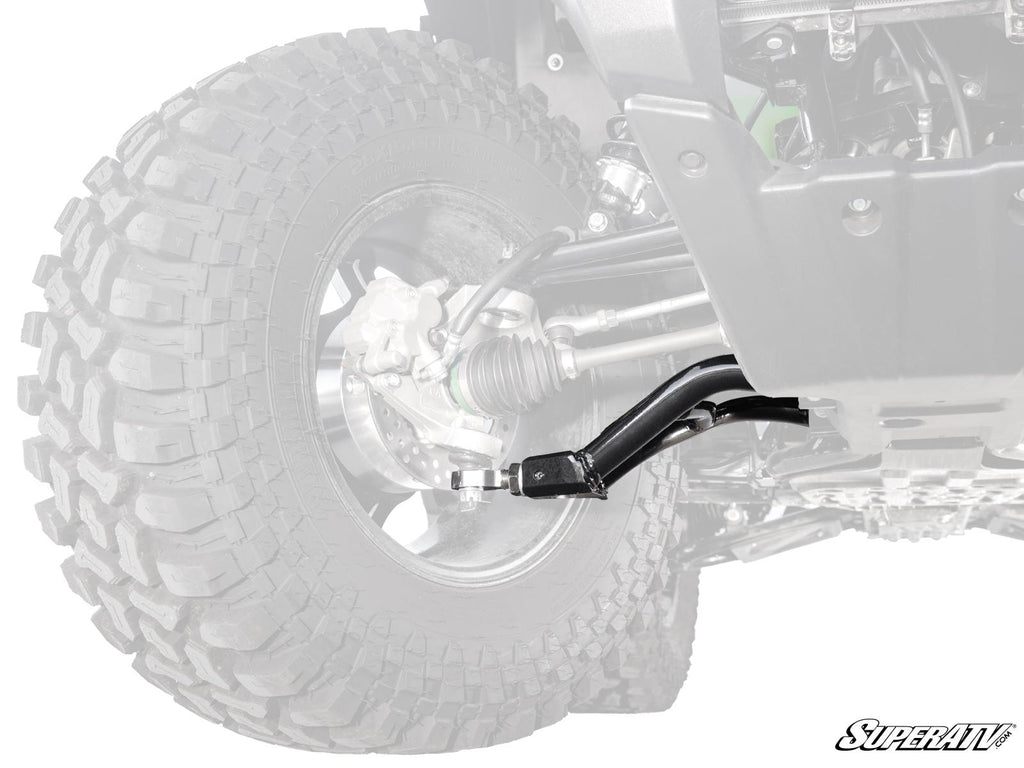 2012+ KAWASAKI BRUTE FORCE 750 1.5" FWD OFFSET HC ADJ A-ARMS