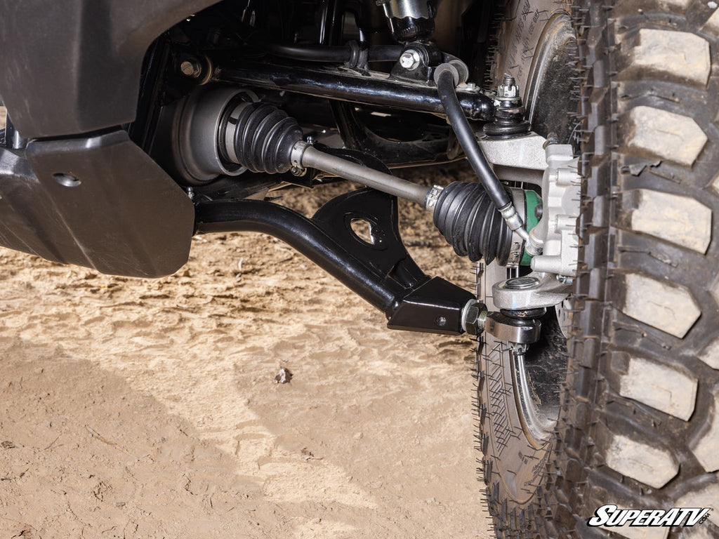2012+ KAWASAKI BRUTE FORCE 750 1.5" FWD OFFSET HC ADJ A-ARMS