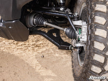 Load image into Gallery viewer, 2012+ KAWASAKI BRUTE FORCE 750 1.5" FWD OFFSET HC ADJ A-ARMS