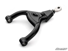 Load image into Gallery viewer, 2012+ KAWASAKI BRUTE FORCE 750 1.5" FWD OFFSET HC ADJ A-ARMS