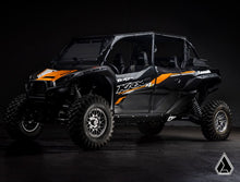 Load image into Gallery viewer, Assault Industries Kawasaki Teryx KRX 4 1000 Rock Sliders