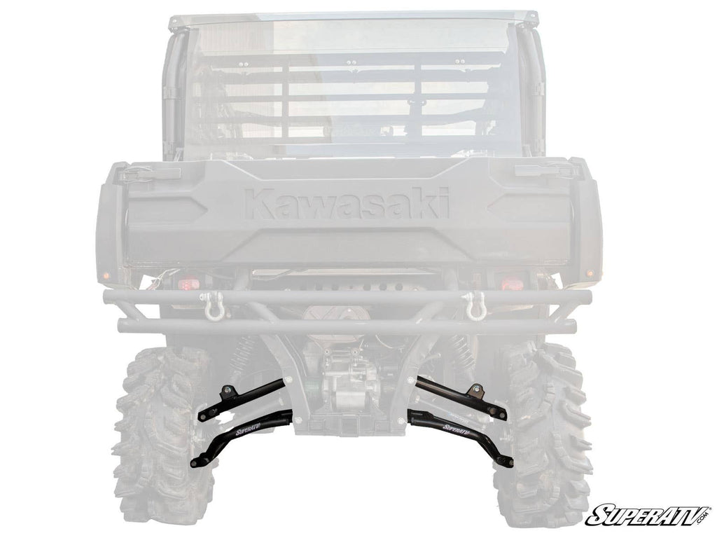 Kawasaki Mule FXT HC Rear Arms