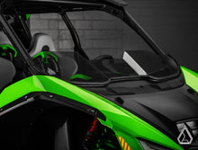 Load image into Gallery viewer, Assault Industries Kawasaki Teryx H2 Half Windshield
