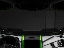 Load image into Gallery viewer, Assault Industries Kawasaki Teryx H2 Half Windshield