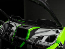 Load image into Gallery viewer, Assault Industries Kawasaki Teryx H2 Half Windshield